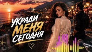 ❤️ Укради Меня Сегодня 💃 Летний Кавказский Хит 2026 | Deep House Remix