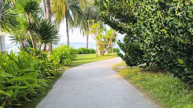Обзор отеля VINPEARL RESORT & SPA NHA TRANG BAY 5* Нячанг, о. Хон Че, Вьетнам апрель 2026 года смотреть онлайн