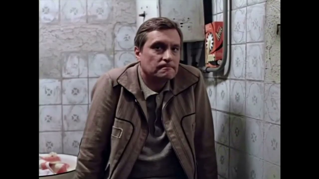 Осенний марафон. Андрей Петров - музыка смотреть онлайн