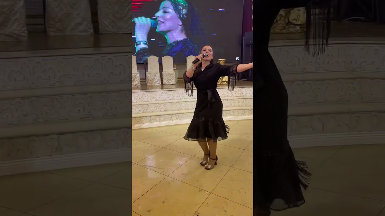 Пламенный хит от Патимат Кагировой «Просто, улыбнись». смотреть онлайн