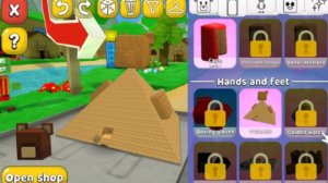 получил НОВУЮ экипировку Pyramid /Super Bear Adventure
