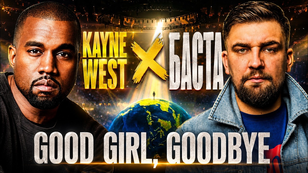 KANYE WEST - БАСТА - GOOD GIRL, GOODBYE - SILVER NIGHT - СЕДАЯ НОЧЬ - NICKO DEL SOL смотреть онлайн