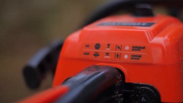 Бензопила Patriot PT 641 смотреть онлайн