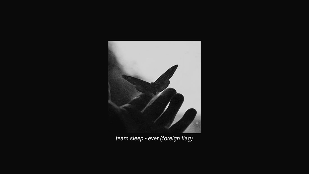 team sleep - ever (foreign flag) (slowed + reverb) смотреть онлайн