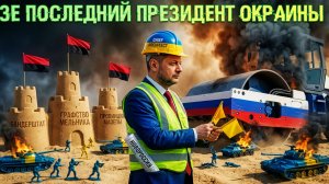 МОСИЙ:Кремль: Зе - последний Президент Украины! Генпрокурор Кравченко и Монако. Снова расстрел Киева