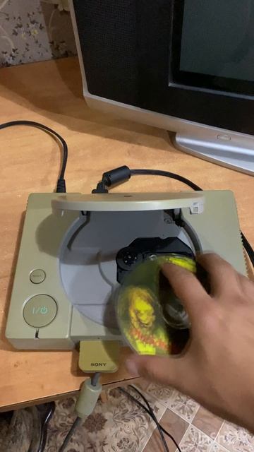 1-я PlayStation 🥹