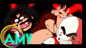 AMV 6 Mortal Kombat Theme. Драконий жемчуг