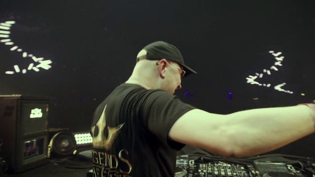 The Elite (Hard Driver, Coone, Da Tweekaz) - Illumination смотреть онлайн