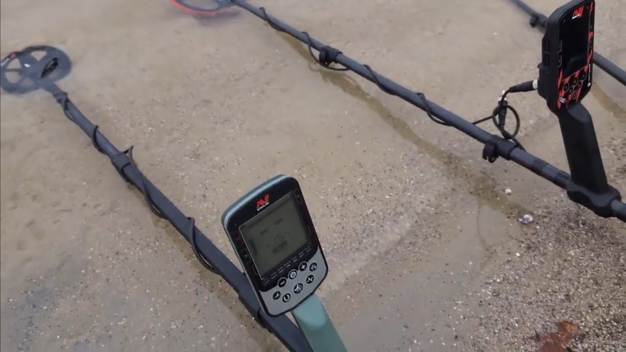 Minelab X-terra pro vs Eqvinox 900 vs Manticore тест на мелкую золотую серьгу 0.7 гр🤔🤝 смотреть онлайн