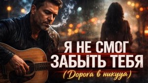 Я НЕ СМОГ ЗАБЫТЬ ТЕБЯ 💔 Русский Шансон 2026 | Грустная Песня о Любви и Разлуке