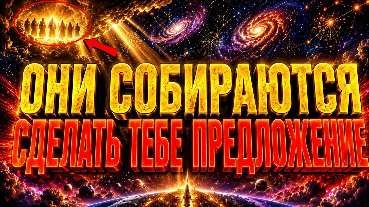 ИЗБРАННЫЕ: ОНИ ГОТОВЫ СДЕЛАТЬ ТЕБЕ ПРЕДЛОЖЕНИЕ... НЕ ИГНОРИРУЙ ЭТО смотреть онлайн