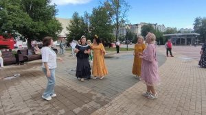 Ночь в огне..... 11.07.26.