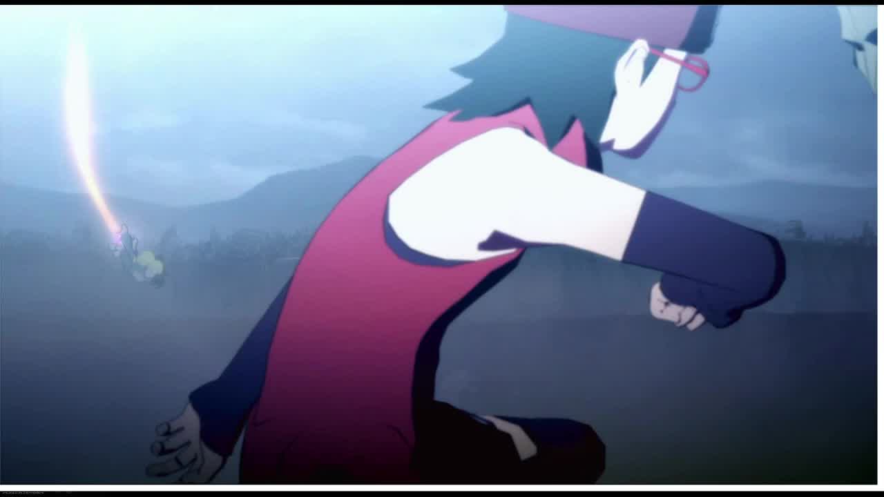 NARUTO X BORUTO Ultimate Ninja STORM CONNECTIONS прохождение на Русском #часть 7 смотреть онлайн