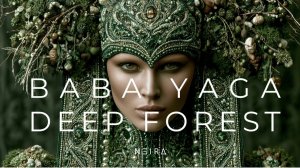 БАБА-ЯГА ГЛУХОЙ ЛЕС 🌲 Славянский фолк и органический хаус микс   NEIRA