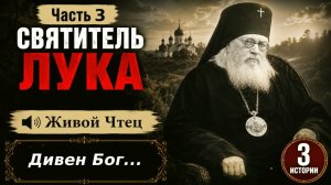 Лука Крымский Православные Рассказы 3 часть