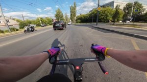 Клип «Воздушный Волк» осторожней на дорогах