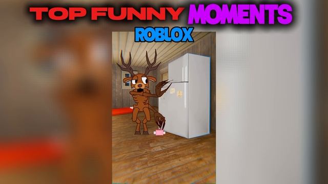 The most ridiculous and funny situations in Roblox😂 смотреть онлайн