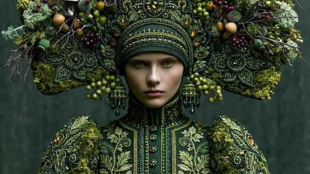 BABA YAGA- DEEP FOREST смотреть онлайн