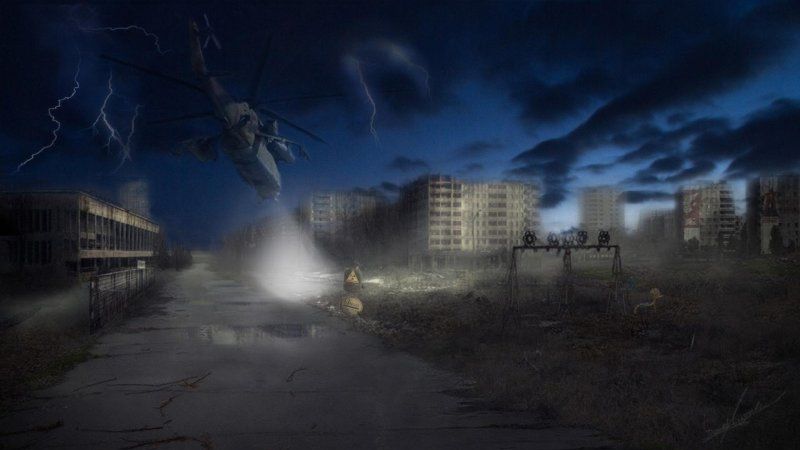 3 часть S.T.A.L.K.E.R. "Мёртвый Город - Dead Sity" смотреть онлайн
