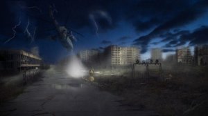 3 часть S.T.A.L.K.E.R. «Мёртвый Город - Dead Sity»