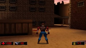 Duke Nukem: Time to Kill — Геймплей | Прохождение (PC) #2