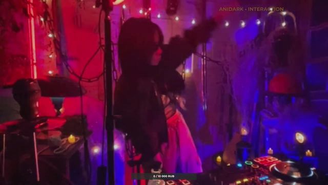 ANIDARK INTERACTION STREAM | EPISODE 02: DOPAMINE LIVE (Indie Dance Mix) смотреть онлайн