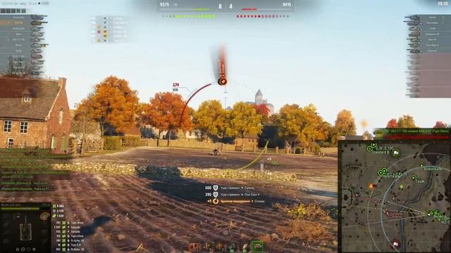 [Fermani wot] PTZ-78 ● Танк в правильных руках — это уже не танк, а проблема для всей команды в WOT смотреть онлайн