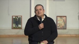 День 1. Секреты семейной жизни. Семья Волобоевых.