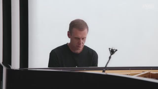 Armin van Buuren — Clouded Window (from 'Piano' album)_[Official Video] смотреть онлайн