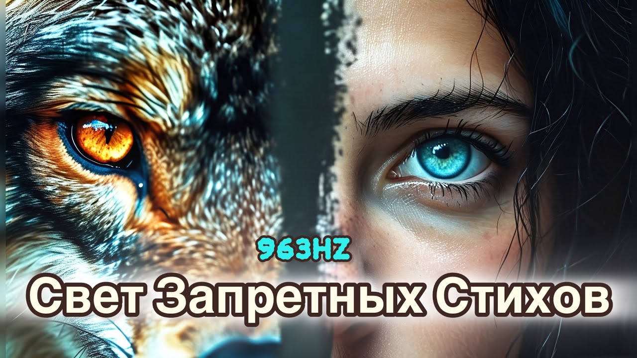 Принять свою Тень | Исцеляющая мантра Силы и Встреча с Целостной Собой | 963Hz смотреть онлайн