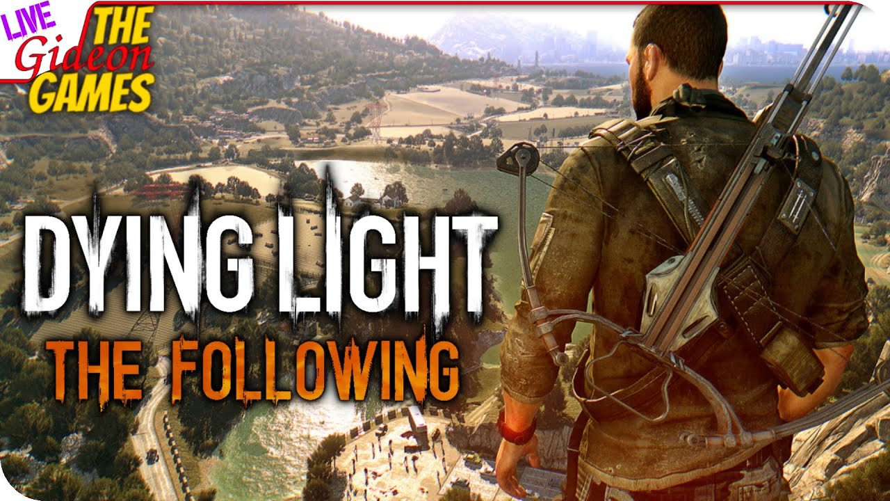 Dying Light: The Following — Свободный режим (+Вебка) смотреть онлайн