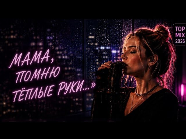 СПАСИБО, МАМА... ❤️ Самая трогательная песня про маму | До слёз 2026