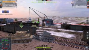 Tanks blitz. Сезон 1. Серия 12.