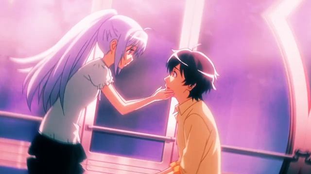 Fall into space // Mekhman - Болен не тобой [AMV] Plastic memories смотреть онлайн