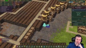 КОГДА ИГРА ОТПУСТИЛА ЯЙКИ, Я СРАЗУ ПОЛЕЗ В АВТОМАТИЗАЦИЮ В TIMBERBORN | 20