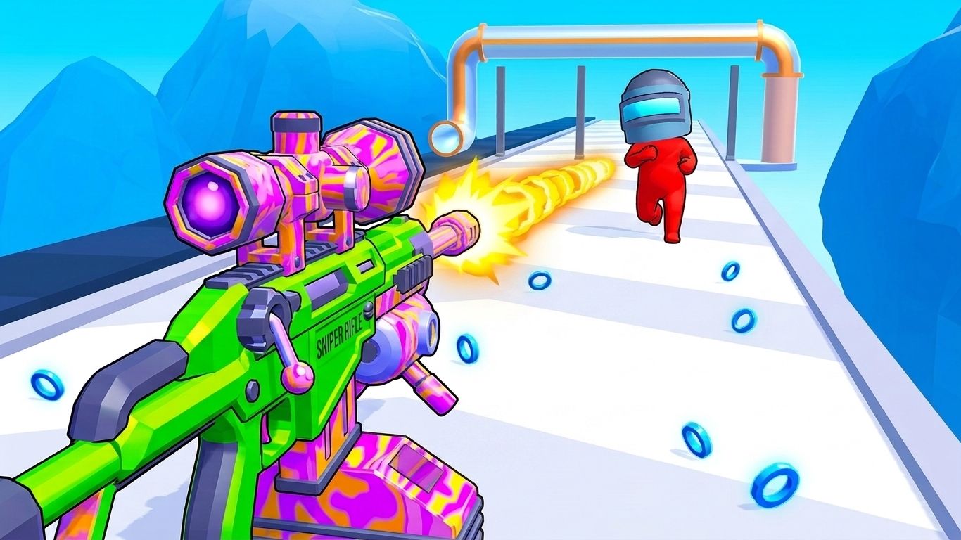 Weapon Master | Спидран | Смотреть прохождение уровня 132-133 смотреть онлайн