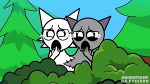 Мультики! SPRUNKI_В_ПОИСКАХ_СЕБЯ_Incredibox_Анимация 59