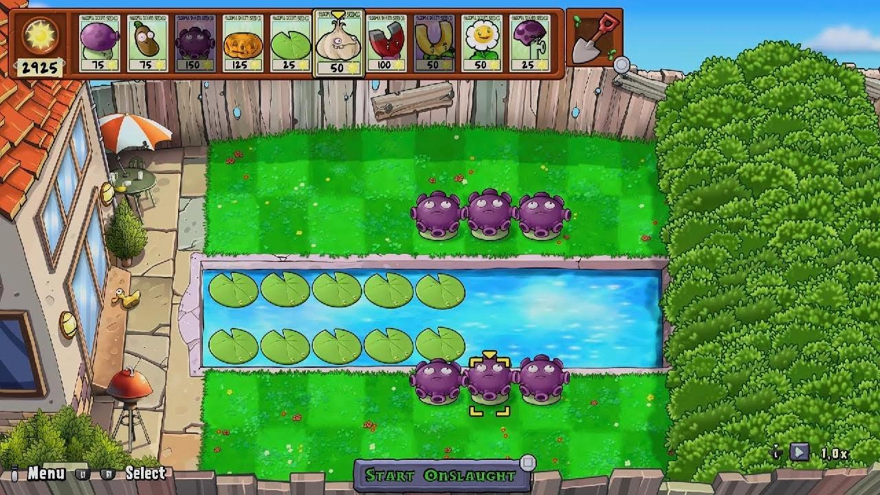 Plants vs. Zombies: Replanted:КАК ФАРМИТЬ МОНЕТЫ В РАСТЕНИЯ ПРОТИВ ЗОМБИ смотреть онлайн