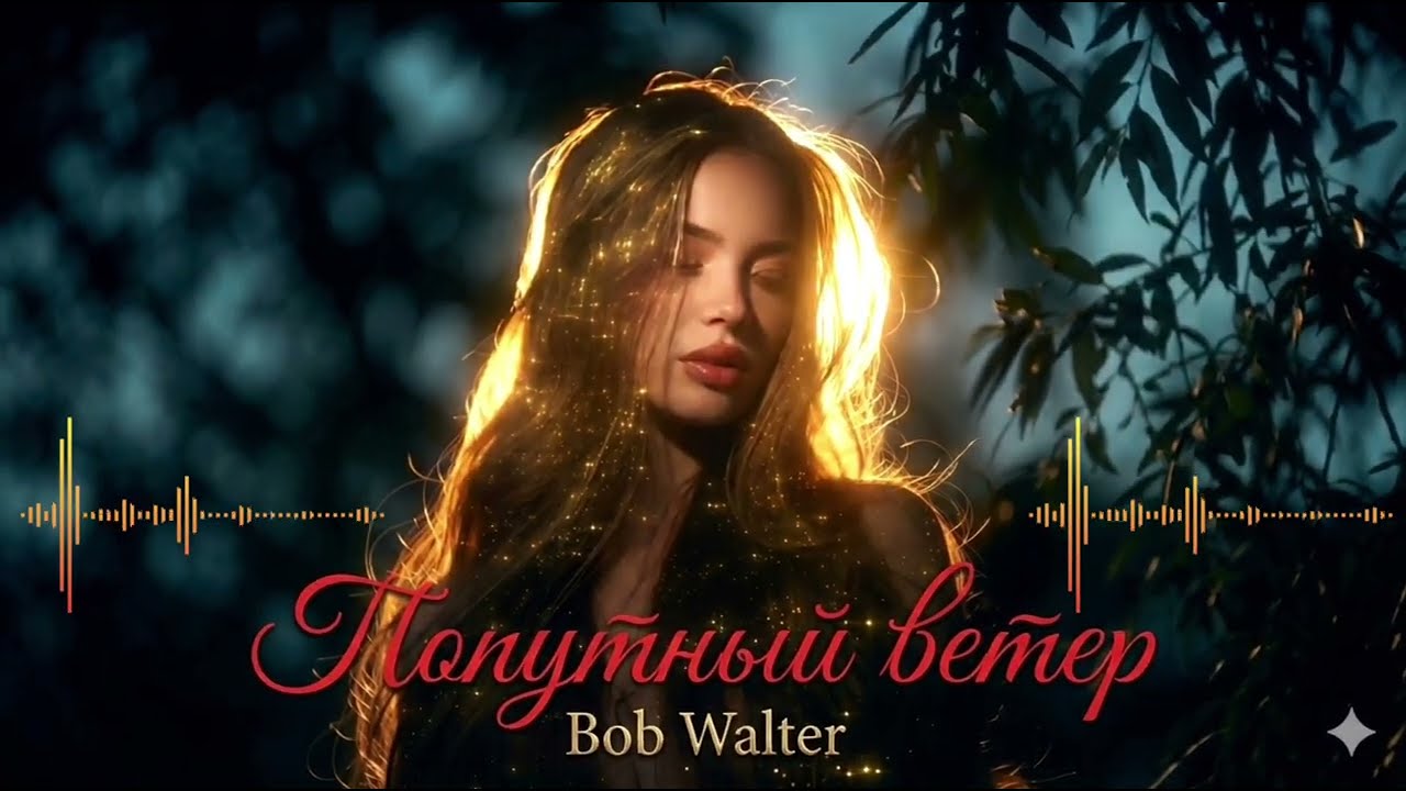 Bob Walter – Мой попутный ветер 2026 🔥 Deep Remix смотреть онлайн