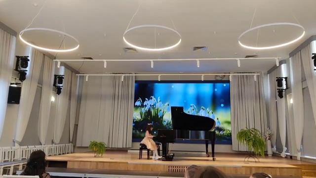 Д. Шостакович «Гавот» из цикла «Танцы кукол». Исп 🎵 Саша Шихер 2 Кл. #piano #music #pianomusic смотреть онлайн