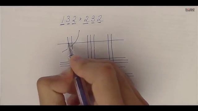 Хитрый способ умножать. смотреть онлайн