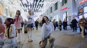 [K-POP IN PUBLIC ONE TAKE] ILLIT (아일릿) 'NOT CUTE ANYMORE’ | Dance cover by 3to1