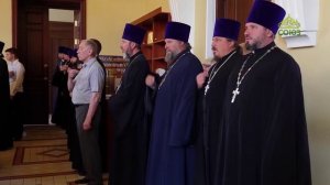 Православная азбука. Семинария׃ приди, узнай, реши