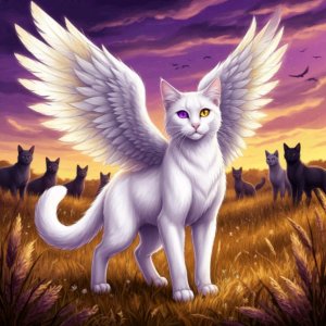 общаюсь с подписчиками и показываю свою кошку