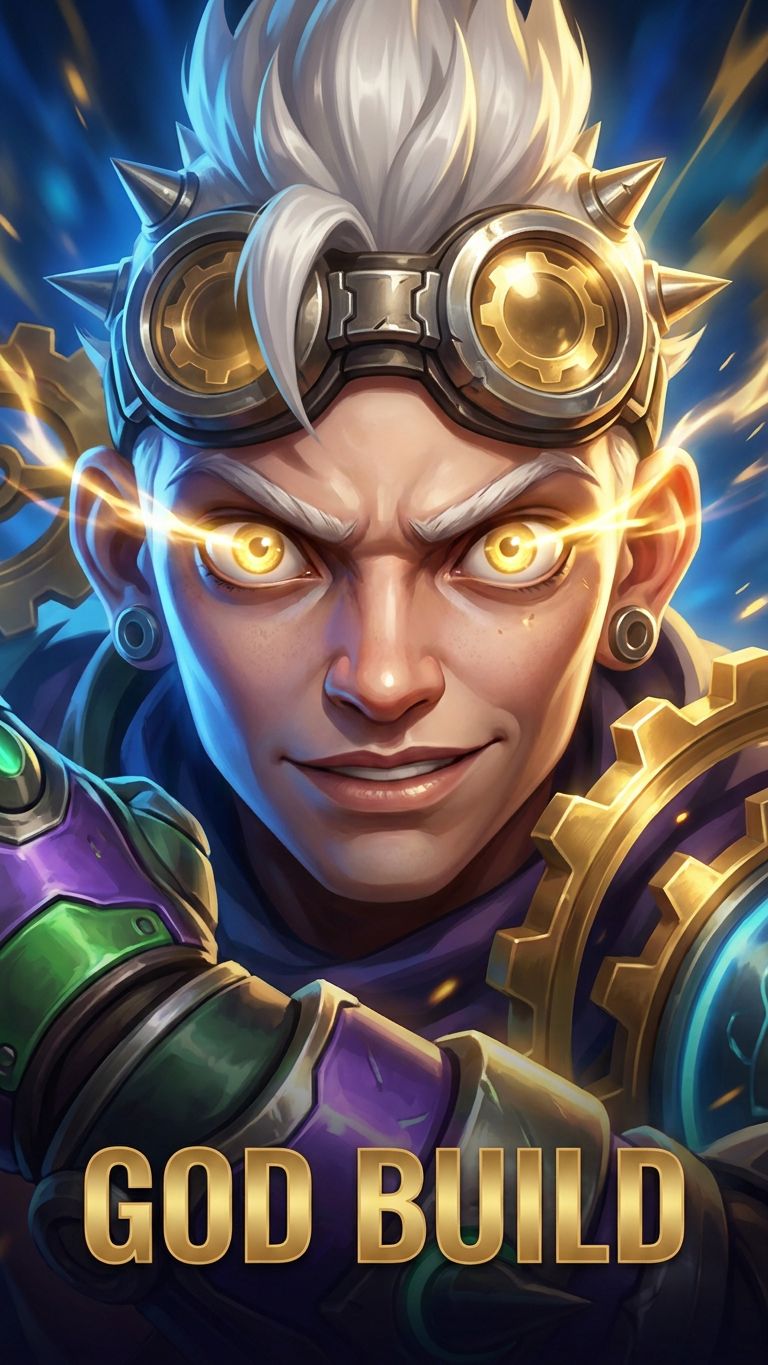 Гений изобретатель⚔️⚡ Torchlight: Infinite