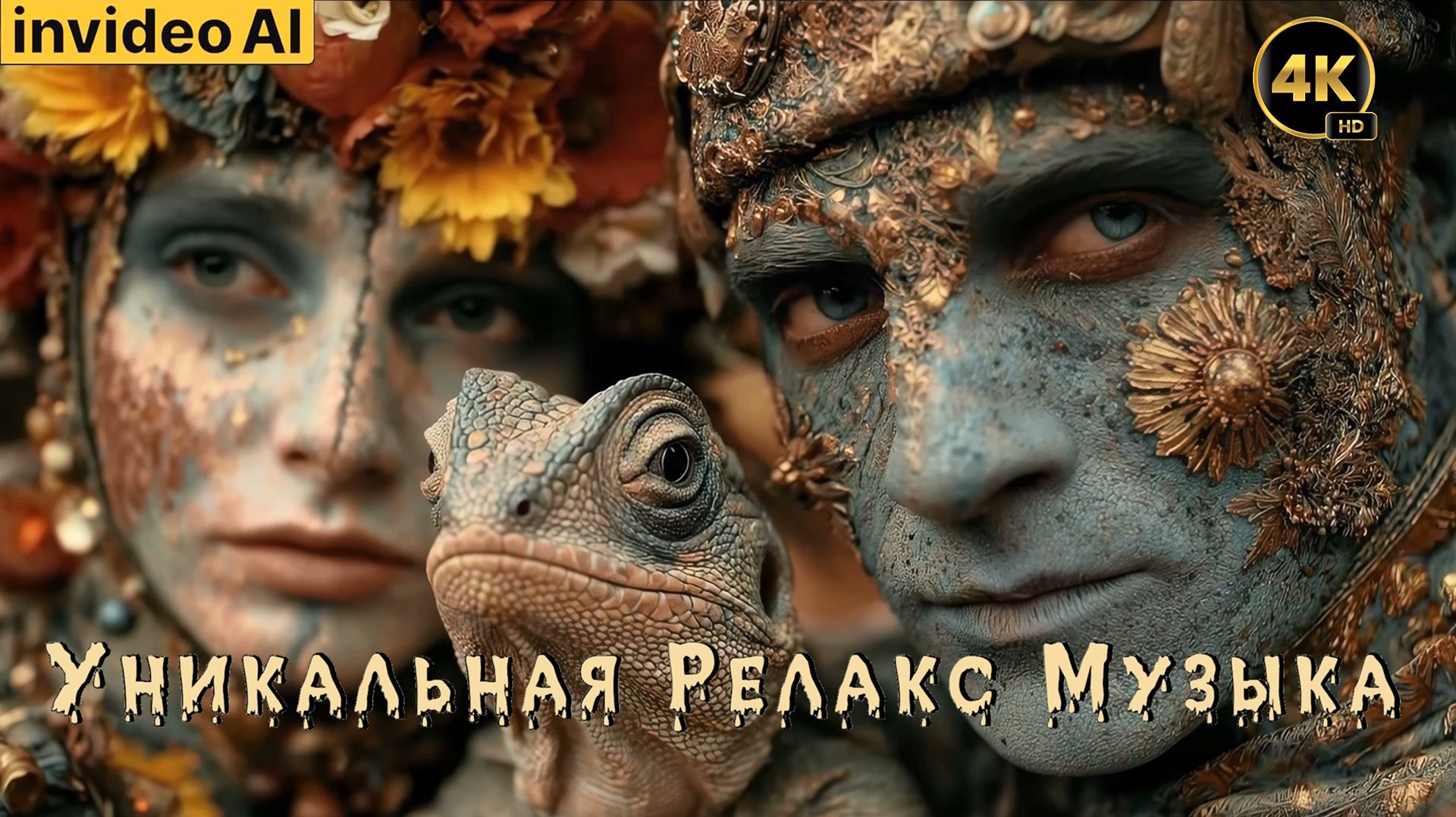 Релакс Музыка 💤 / ЭНИГМАтик 💯 /  Релакс Трек 🙏 / Стимпанк 🔥 / 4K ULTRA HD 🔝