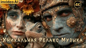 Релакс Музыка 💤 / ЭНИГМАтик 💯 /  Релакс Трек 🙏 / Стимпанк 🔥 / 4K ULTRA HD 🔝