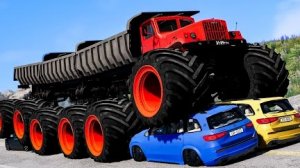 Мультики для детей.Машинки