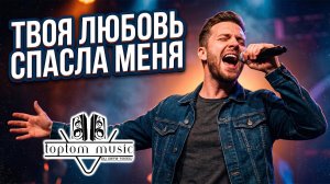 toptom music: Твоя любовь спасла меня - Красивая Христианская Песня - ХРИСТИАНСКАЯ ПОЗИТИВНАЯ МУЗЫКА