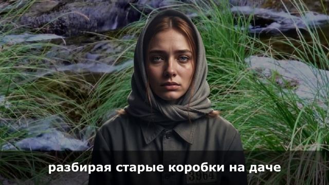 Выйдя из тюрьмы СИРОТА поселилась в заброшенном доме... А едва нашла там...